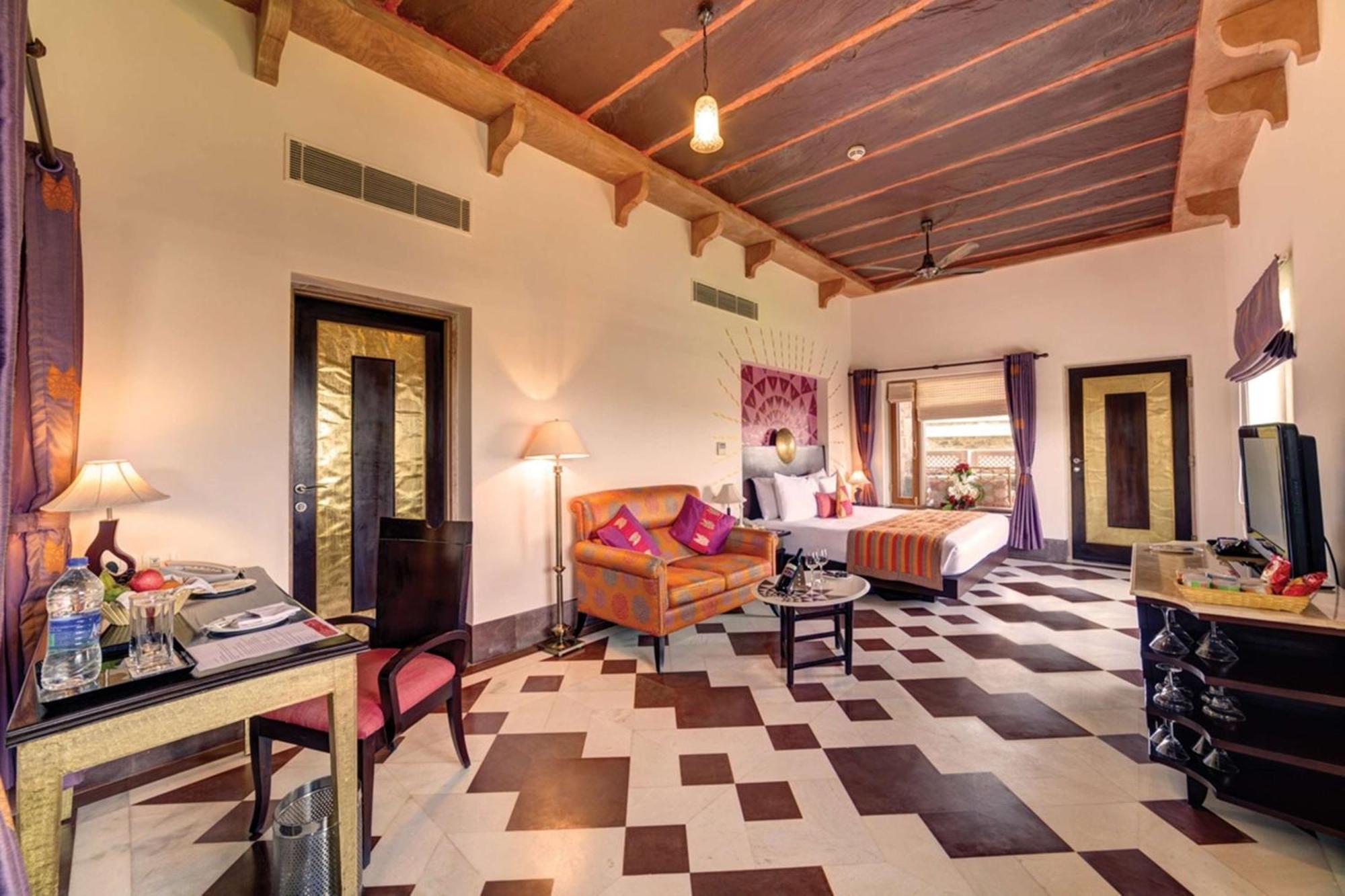 Premium Villa Valley & Sajjan Garh Fort View on F&B on Spa Happy Hours 11 Complimentary Welcome Drink on arrival Signature Activities & Experiences on transportation